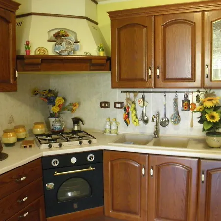 Villetta Sunrise&sunset Apartament *