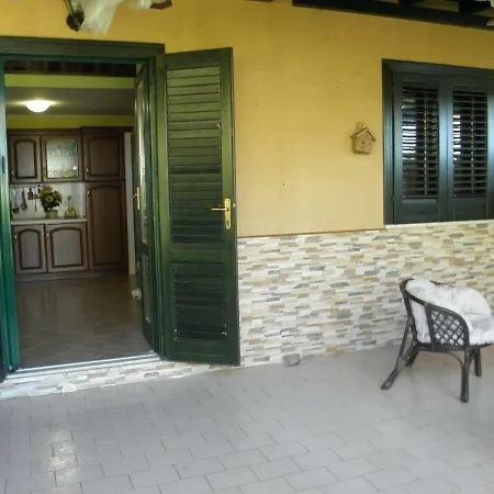 Apartament Villetta Sunrise&sunset