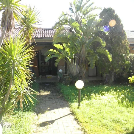 Villetta Sunrise&sunset Apartament Campofelice Di Roccella